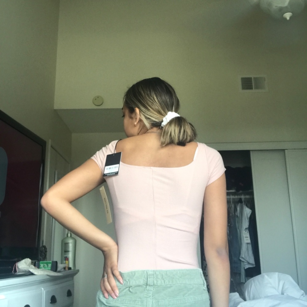 NWT reformation bodysuit